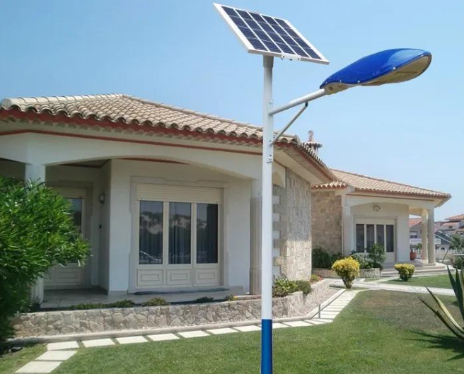 How to Adjust the Time of a Solar Street Light