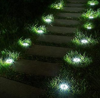 Which Solar Garden Lights Are Brightest?