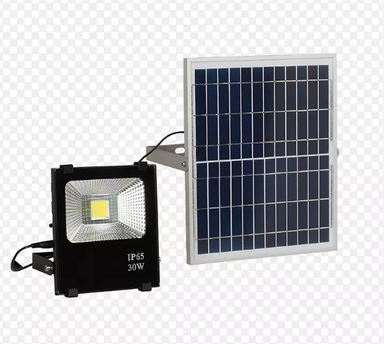 Solar LED Light Color Temperature Selection