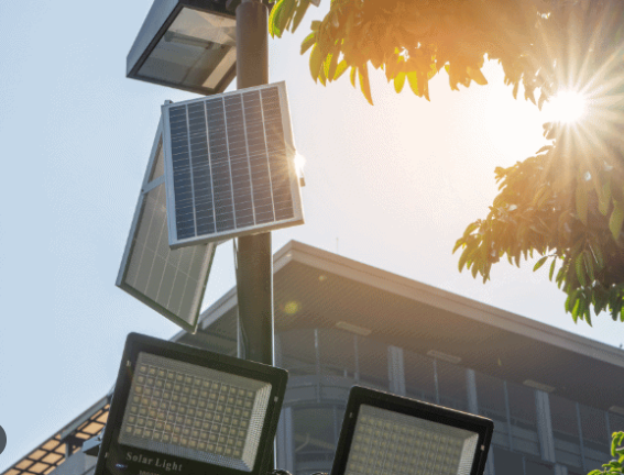 Is White Light or Warm White Light Better for Solar LED Lights?