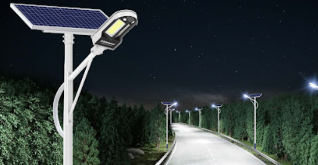Solar Street Light Repair Methods