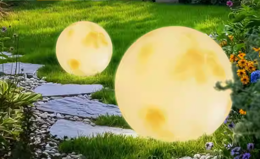 Solar Garden Light Sensor Mode