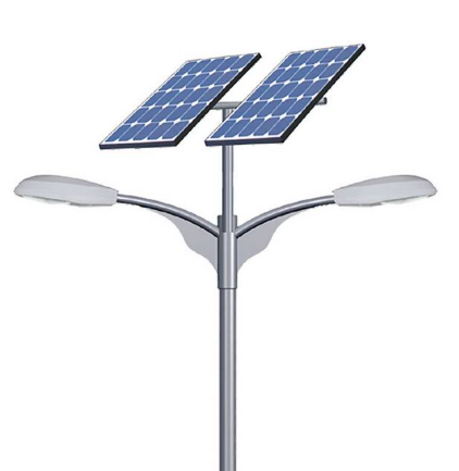 Solar Streetlight Illumination Duration