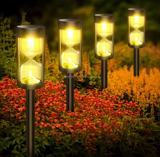 Solar Garden Light Automatic Switch Setup