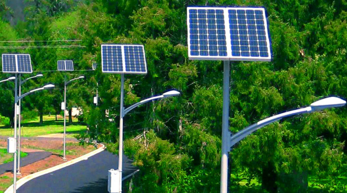 Which Solar Streetlights Offer High Brightness?