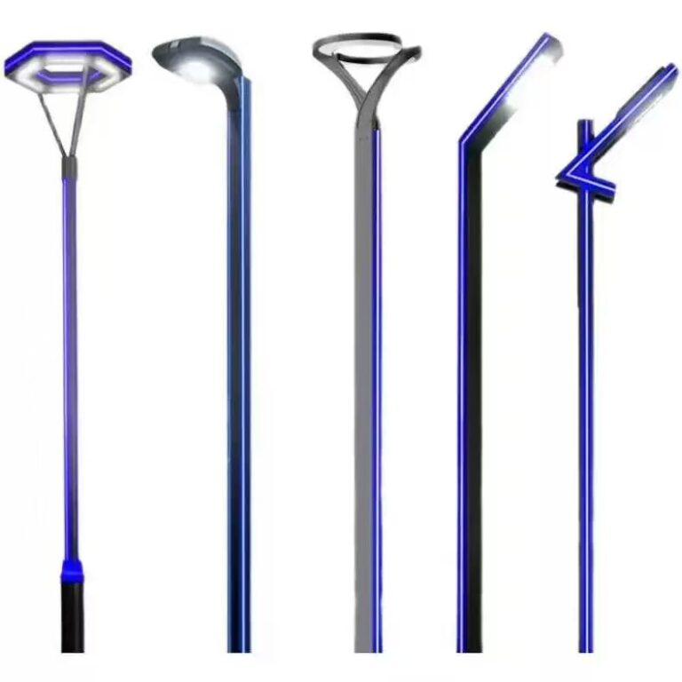 How Far Do Solar Streetlights Shine?