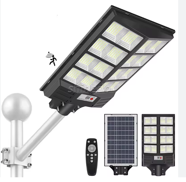 How long does it take to charge a solar LED light?