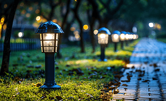 Reasons Why Solar Garden Lights Don’t Work at Night