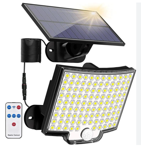 Can Solar LED Lights Be Installed on Doorplates?