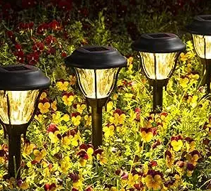 Which Material Is Best for Solar Garden Lights?