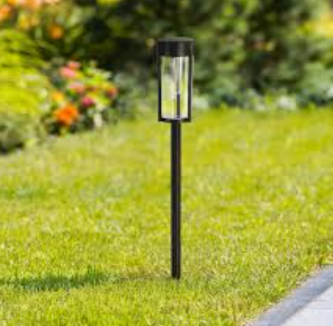 Solar garden lights