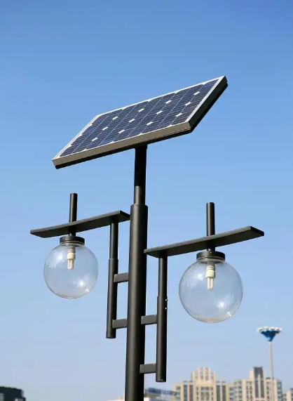 How to Choose the Height of Solar Streetlight Pole?